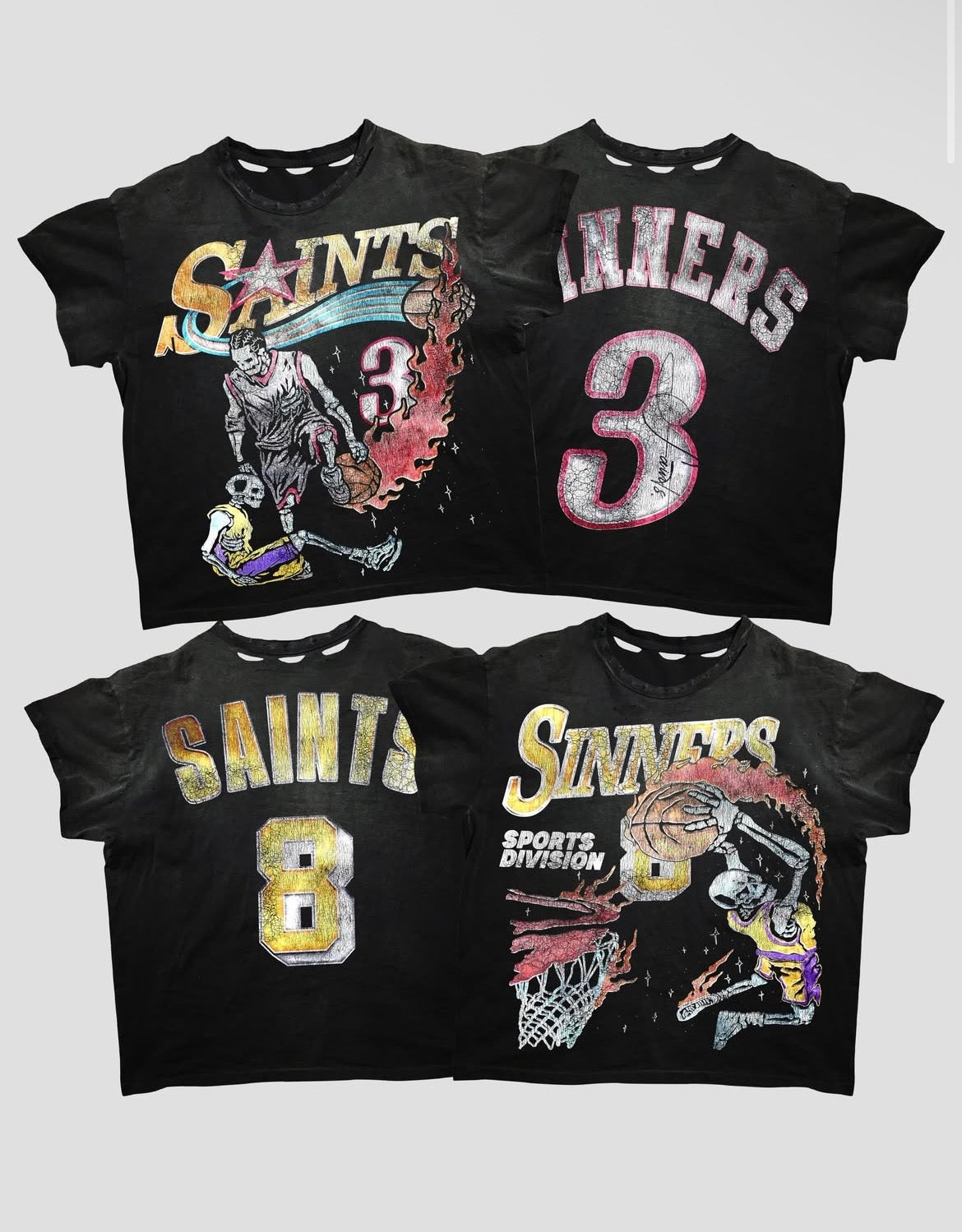 Sinners T Shirt